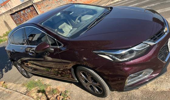CHEVROLET CRUZE 1.4 TURBO SPORT6 LTZ 16V FLEX 4P AUTOMÁTICO
